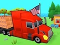 Jeu American Truck Driver