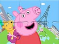 Game Jigsaw Puzzle: Peppa Pig World Adventure