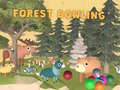 Game Forest Bowling