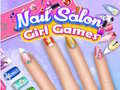 Game Nail Salon Girl