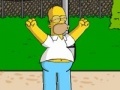 Jeu Kick Ass Homer