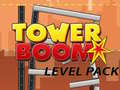 Jeu Tower Boom Level Pack