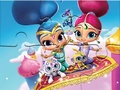 Game Jigsaw Puzzle: Shimmer And Shine