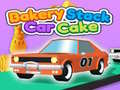 Game Bakery Stack: Car Cake 