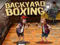 Jeu Backyard Boxing