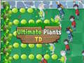 Jeu Ultimate Plants TD