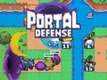 Game Portal Defense