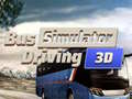 Jeu Bus Simulator Driving 3D