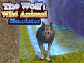 Jeu The Wolf: Wild Animal Simulator