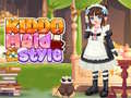 Game Kiddo Maid Style