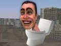Game 2 Player Skibidi Toilet Parkour