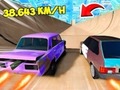 Game Turbo Cars: Pipe Stunts