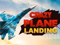 Game Crazy Plane Landing