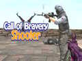 Jeu Call of Bravery Shooter