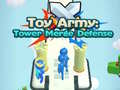 Jeu Toy Army: Tower Merge Defense