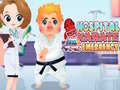 Game Hospital Karate Emergency