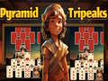 Game Pyramid Tripeaks