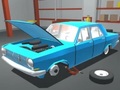 Game Retro Garage - Car Mechanic