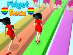 Jeu Fidget Race