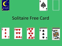 Jeu Solitaire Free Card