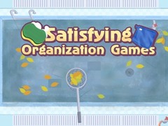 Game Satisfying Organization Games