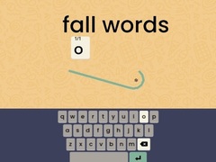 Game Fall Words