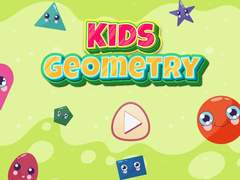 Jeu Kids Geometry