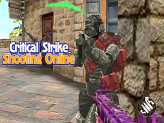 Game Critical Strike Shooting Online