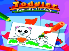 Jeu Toddler Drawing For Kids