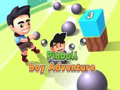 Game Pinball Boy Adventure