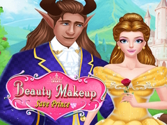 Game Beauty Makeup Save Prince
