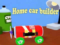 Jeu Home car builder