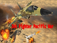 Jeu Jet Fighter Pacific War
