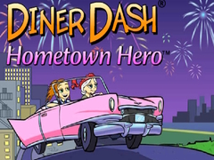 Game Diner Dash Hometown Hero