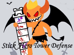 Game Stick Hero Tower Defense