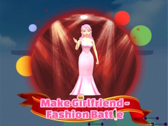 Game Make Girlfriend - Fashion Battle