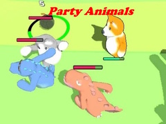 Jeu Party Animals