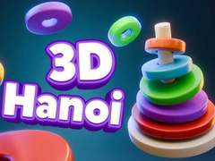 Game Hanoi 3D