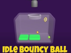 Game Idle Bouncy Ball