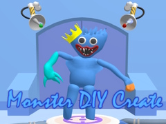 Game Monster DIY Create