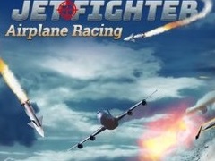 Game Jet Fighter Airplane Racing
