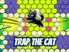 Game Trap the Cat 2D