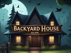 Game Backyard House Escape