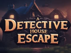 Jeu Detective House Escape