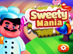 Game Sweety Mania