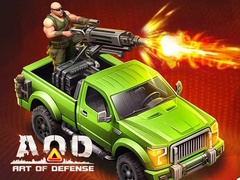 Game AOD - Art Of Defense