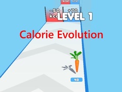Game Calorie Evolution