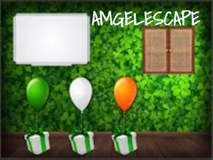 Game Amgel St Patrick's Day Escape 3