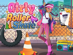 Jeu Girly Roller Skate