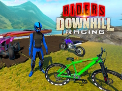 Game Riders Downhill Racing